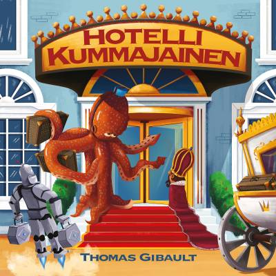 Hotelli kummajainen