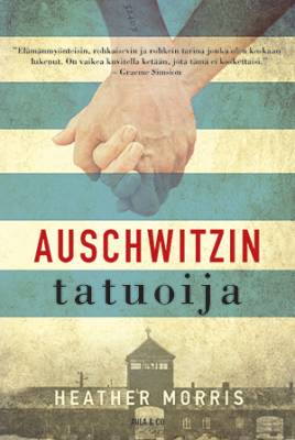Morris, Heather: Auschwitzin tatuoija