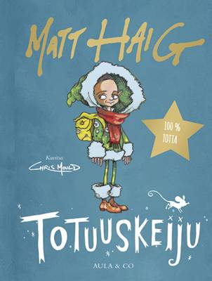 Totuuskeiju menee kouluun
