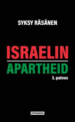 Israelin apartheid