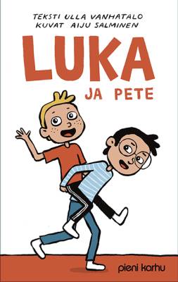 Luka ja Pete