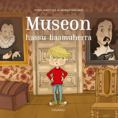 Museon hassu haamuherra