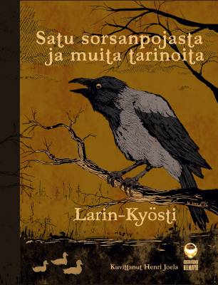 Satu sorsanpojasta ja muita tarinoita