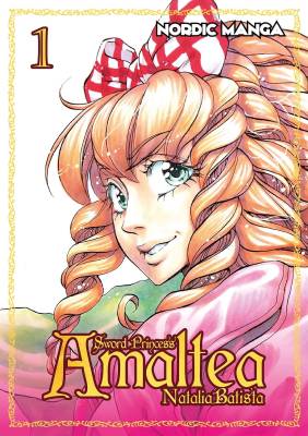 Sword Princess Amaltea
