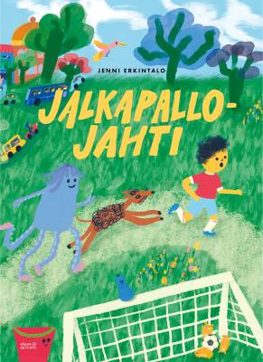 Jalkapallojahti