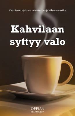 Kahvilaan syttyy valo
