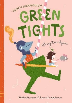 Green tights -18 funny rhymes