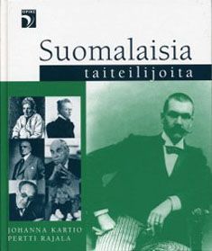 Johanna Kartio & Pertti Rajala : Suomalaisia taiteilijoita (selkokirja)