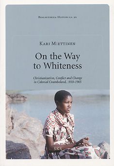 Kari Miettinen : On the way to whiteness