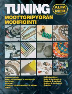 Kirjailijan Pete Gill käytetty kirja Tuning : moottoripyörän modifiointi