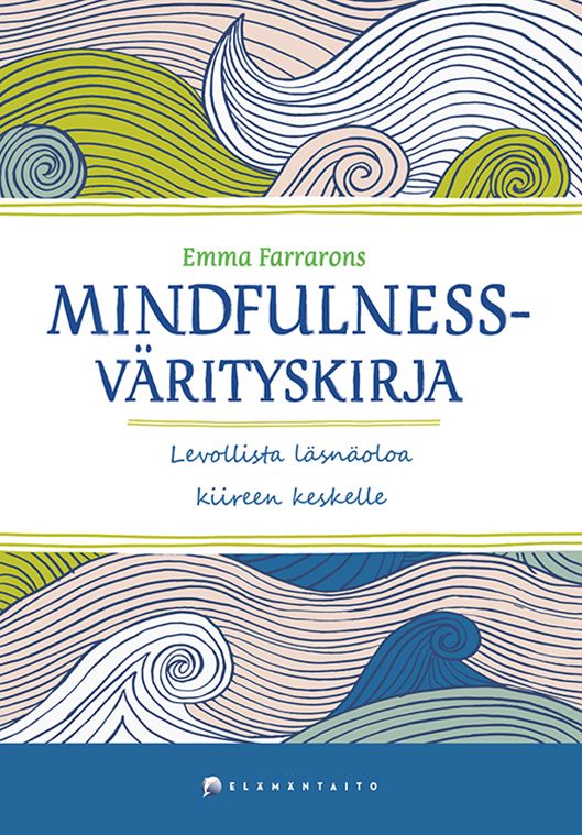 Mindfulness-värityskirja