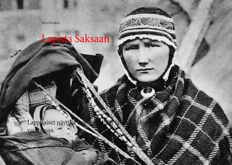 Juha Kivekäs : Lapista Saksaan