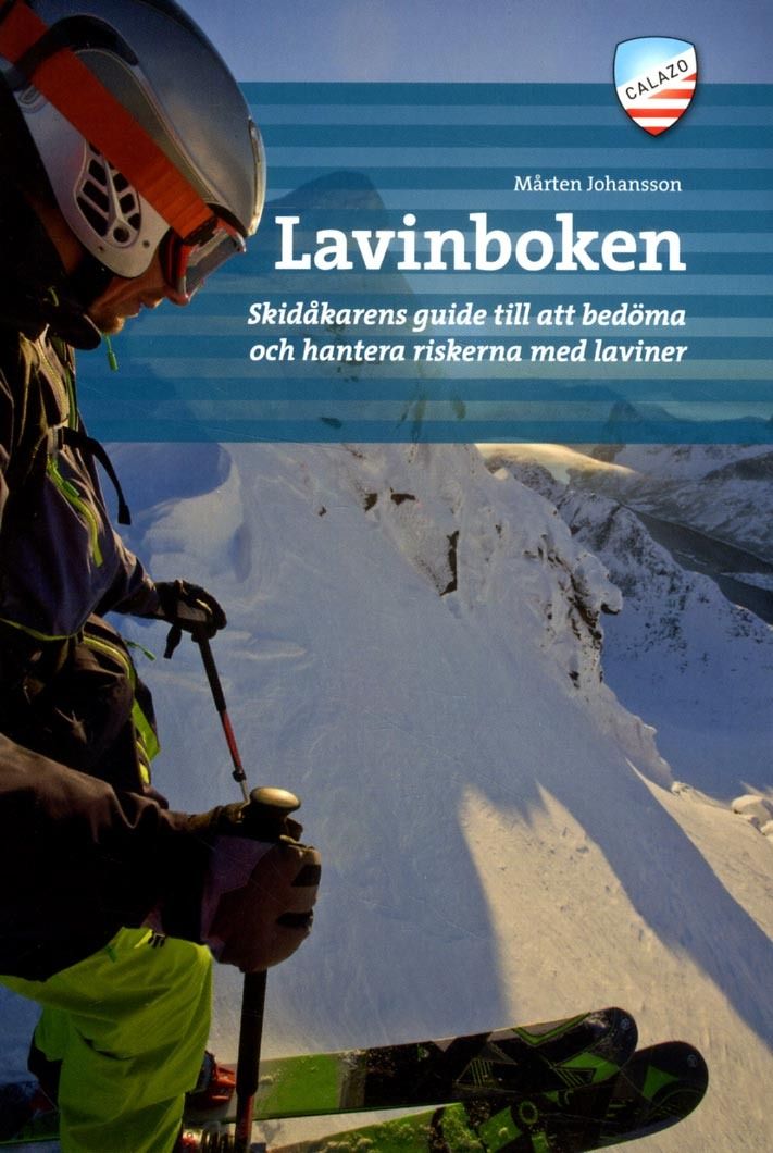 Mårten Johansson : Lavinboken