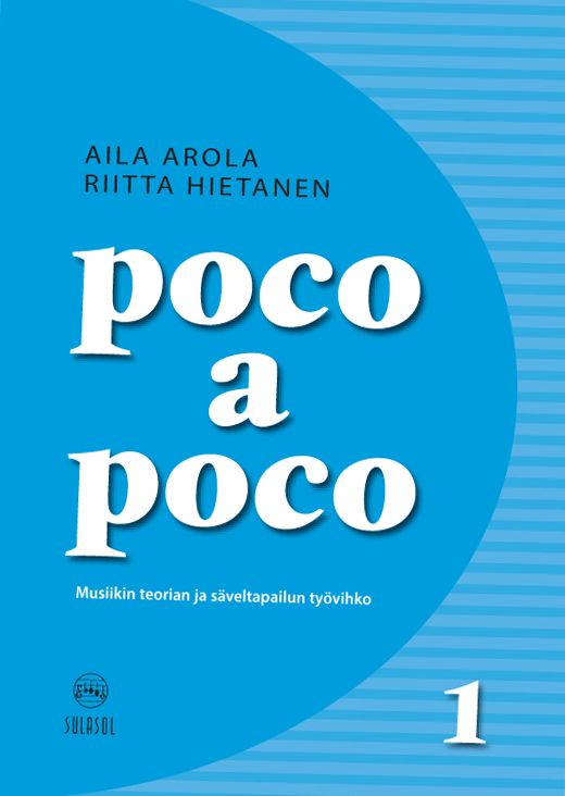 Aila Arola & Riitta Hietanen : Poco a poco