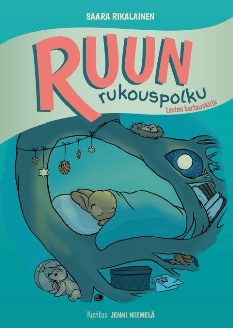 Saara Rikalainen : Ruun rukouspolku