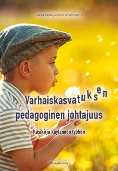 Varhaiskasvatuksen pedagoginen johtajuus