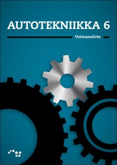 Matti Karhima : Autotekniikka 6