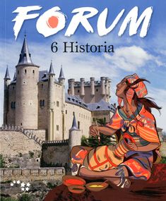 käytetty kirja Forum 6 : Historia
