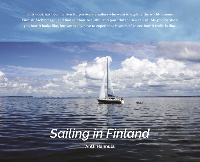 Antti Hannula : Sailing in Finland