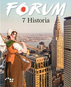 käytetty kirja Forum 7 : Historia