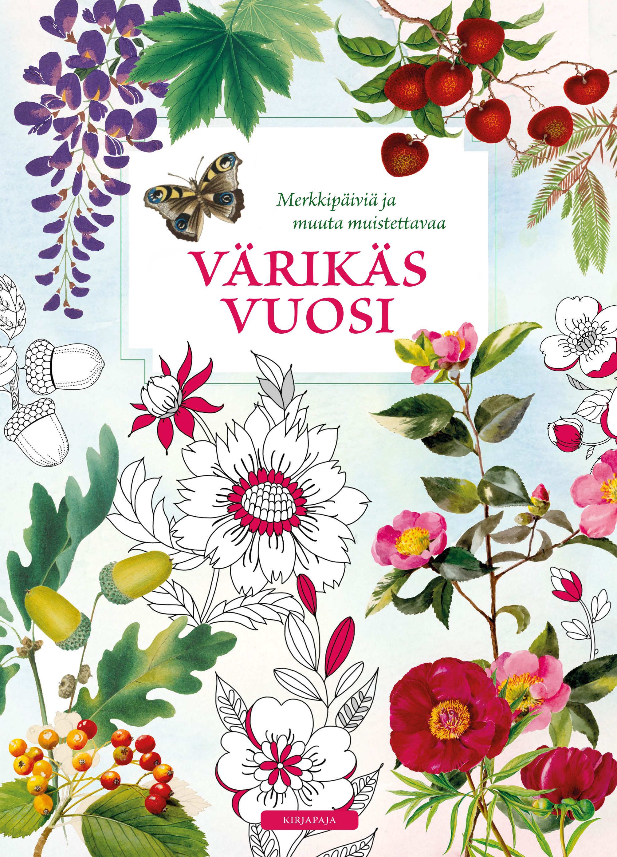 Värikäs vuosi