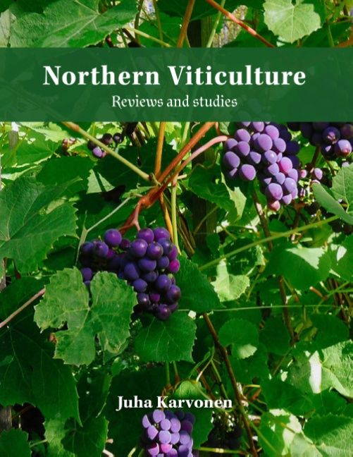 Juha Karvonen : Northern Viticulture