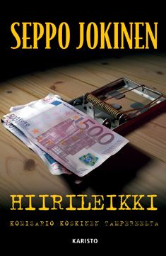 Kirjailijan Seppo Jokinen käytetty kirja Hiirileikki