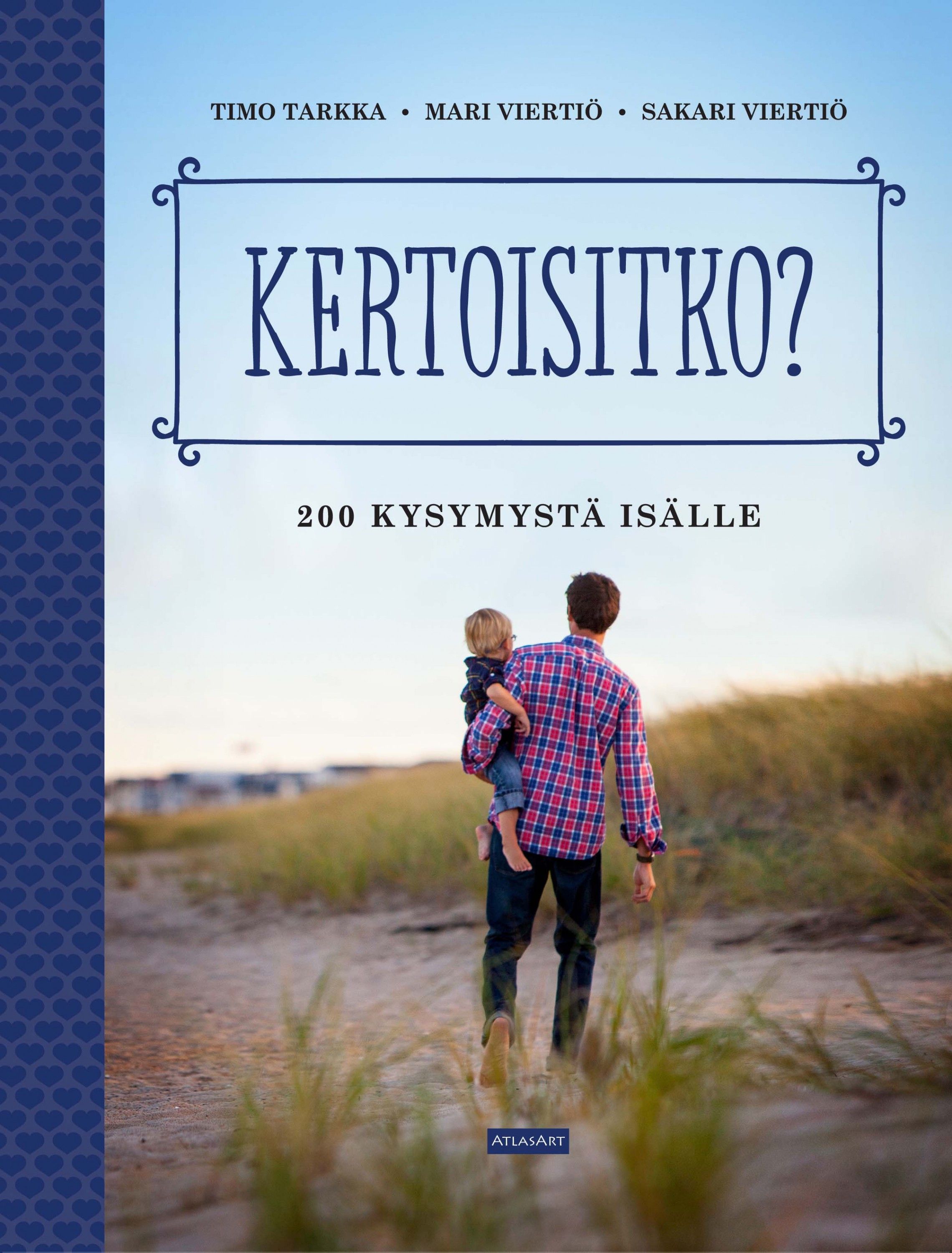 Timo Tarkka & Mari Viertiö & Sakari Viertiö : Kertoisitko?