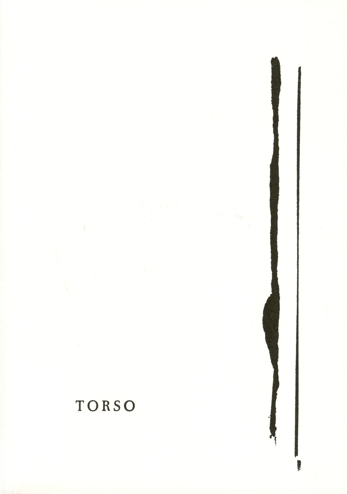 Erkka Filander : Torso