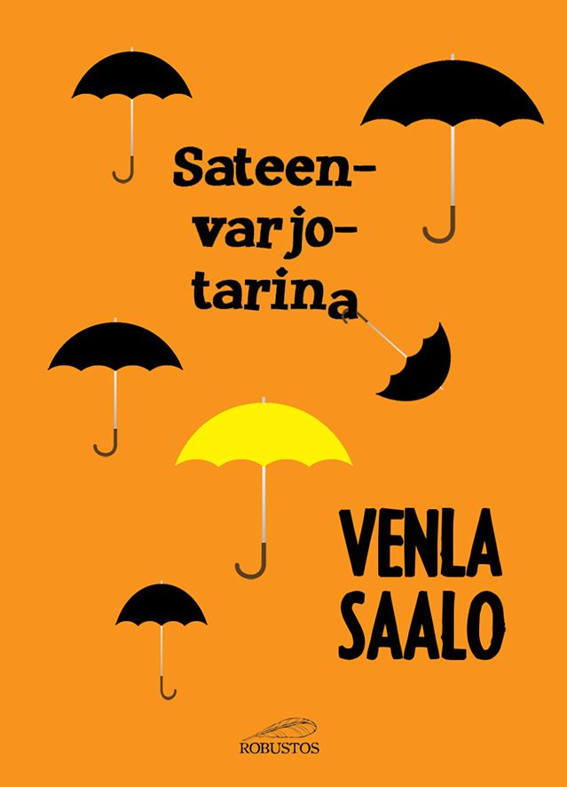 Venla Saalo : Sateenvarjotarina