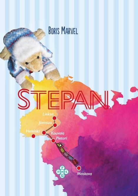 Boris Marvel : Stepan
