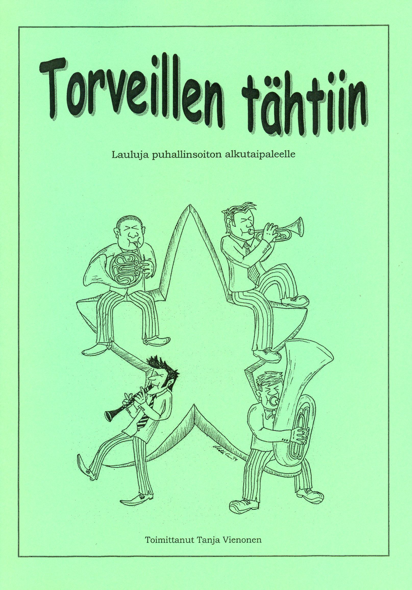 Torveillen tähtiin