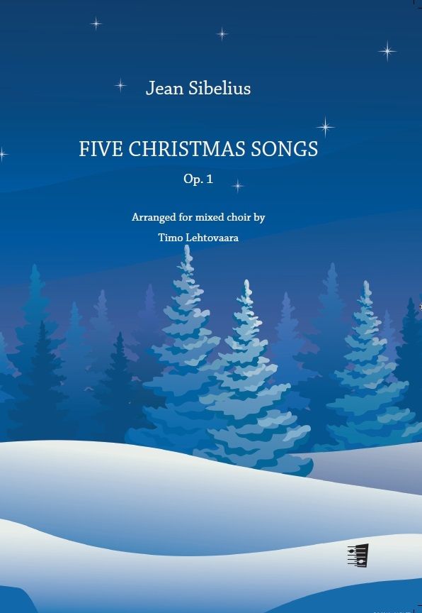 Five Christmas Songs Op. 1