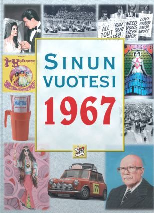 Kiti Friman & Juhani Töytäri : Sinun Vuotesi 1967