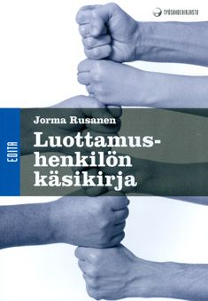 Jorma Rusanen : Luottamushenkilön käsikirja