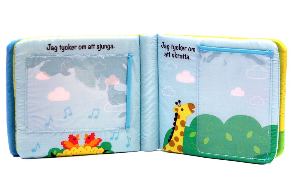 Bebisens fotoalbum