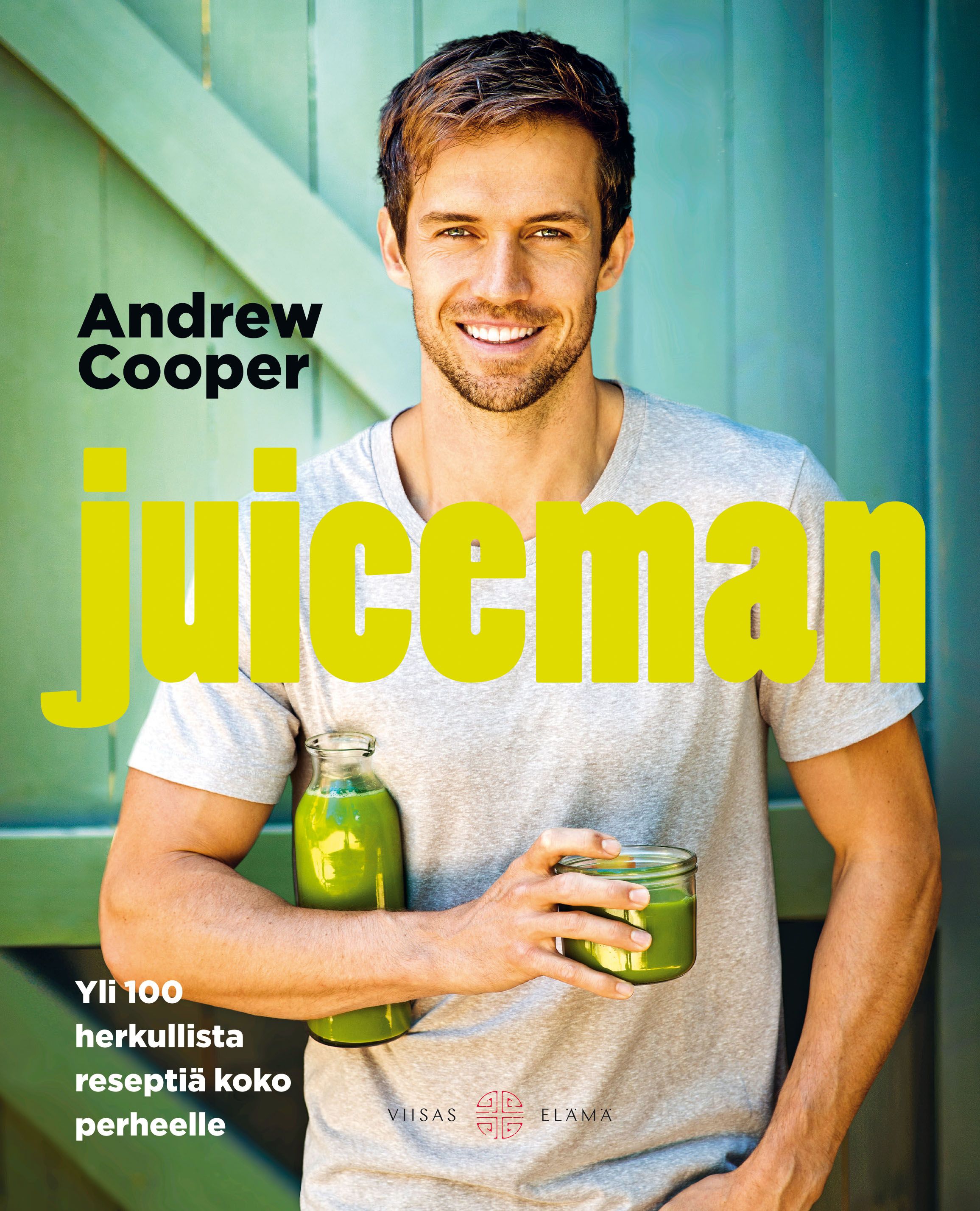 Andrew Cooper : Juiceman