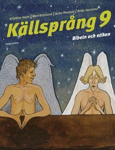 Kristiina Holm & Mari Kronlund & Jarno Parviola & Riitta Vaaramo : Källsprång 9