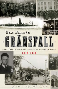 Max Engman : Gränsfall