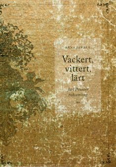 Anna Perälä : Vackert, vittert, lärt