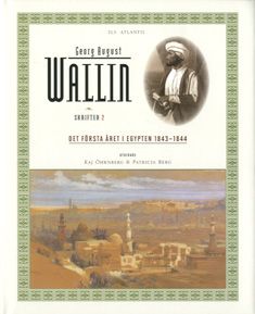 Kaj Öhrnberg & Patricia Berg : Georg August Wallin