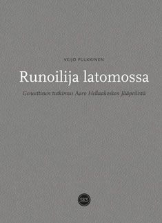 Veijo Pulkkinen : Runoilija latomossa