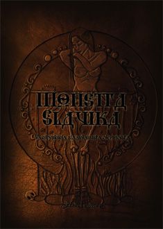 Heli Levänen : Monstra Slavica - Värityskirja slaavilaisista olennoista
