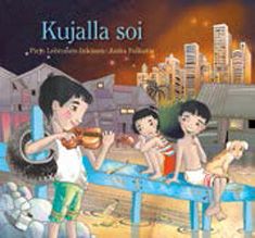 Pirjo Lehtonen-Inkinen : Kujalla soi