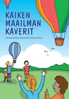 käytetty teos Kaiken maailman kaverit