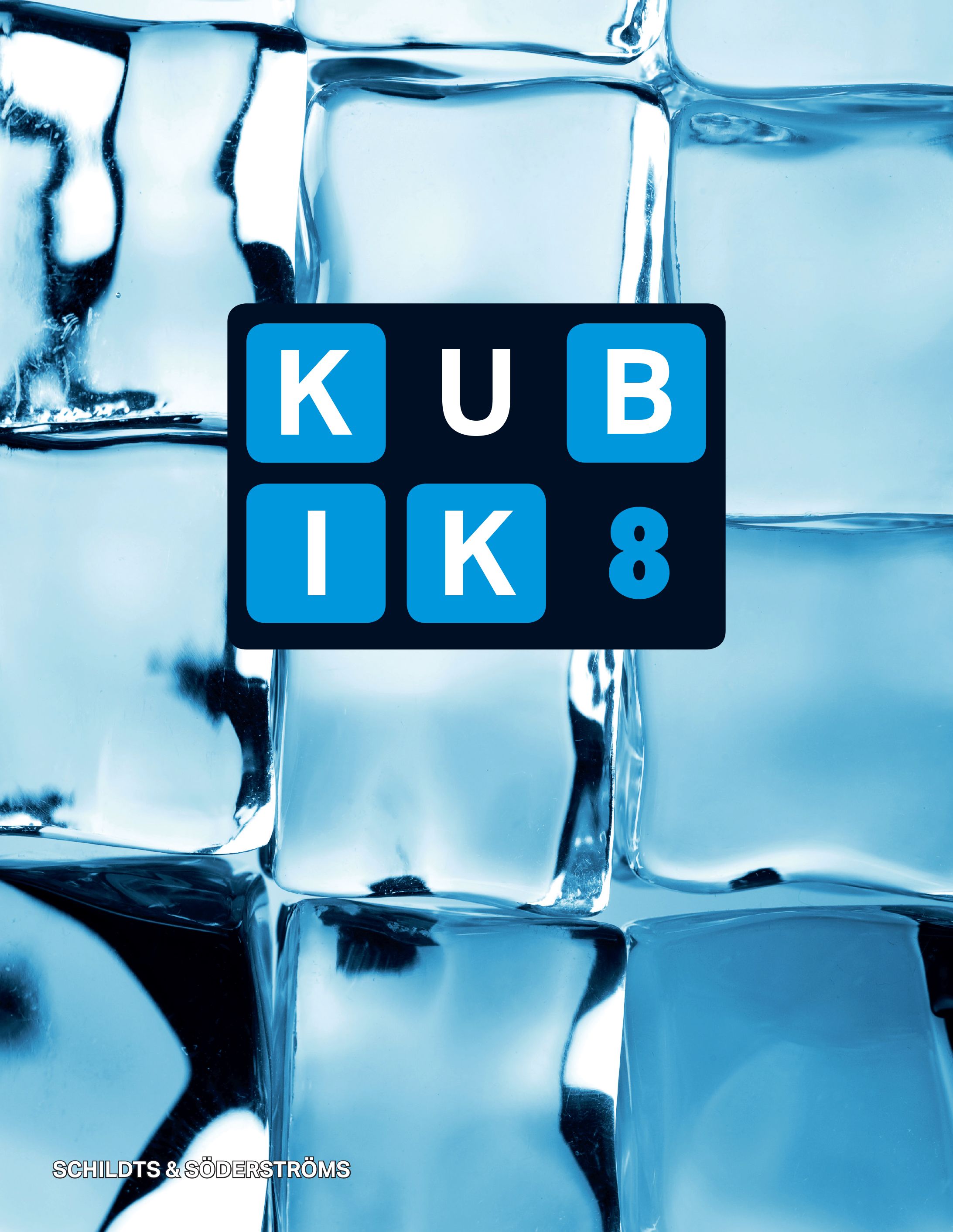 Markus Öhrnberg : Kubik 8