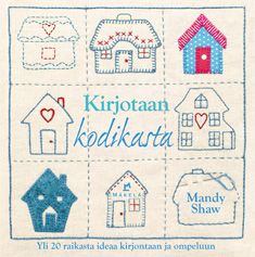 Mandy Shaw : Kirjotaan kodikasta