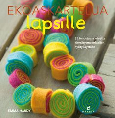 Emma Hardy : Ekoaskartelua lapsille