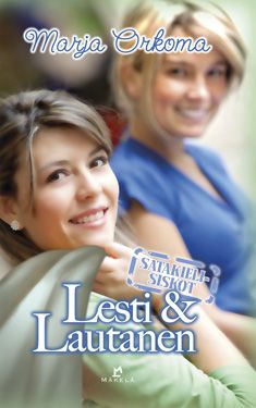 Kirjailijan Marja Orkoma käytetty kirja Lesti & Lautanen - Lesti ja Lautanen