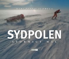 Kari Poppis Suomela : Sydpolen